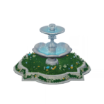 Éden verdoyant « Fontaine cristalline »