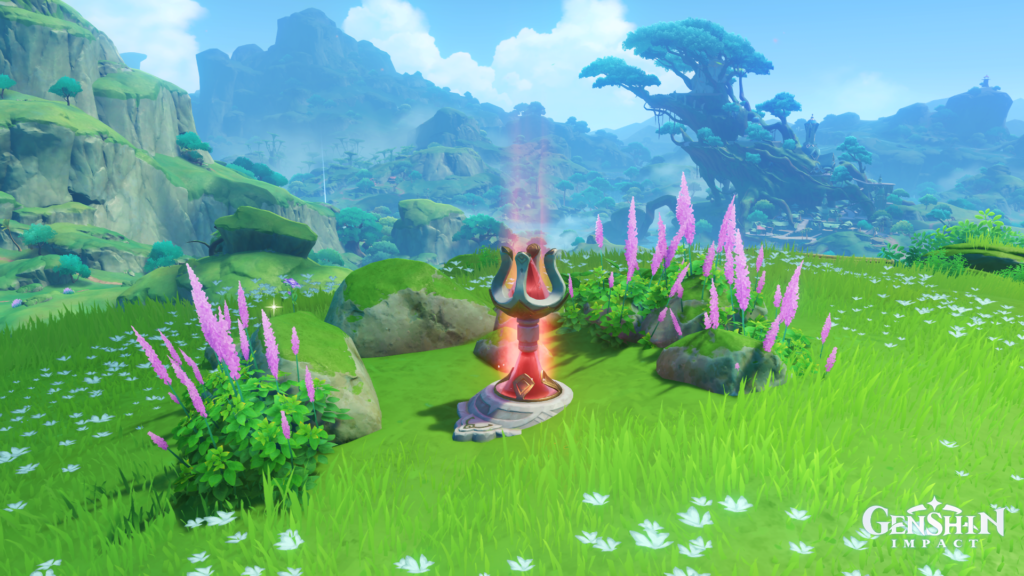 Sumeru : Selve de connaissances - Le Bus Magique Gaming