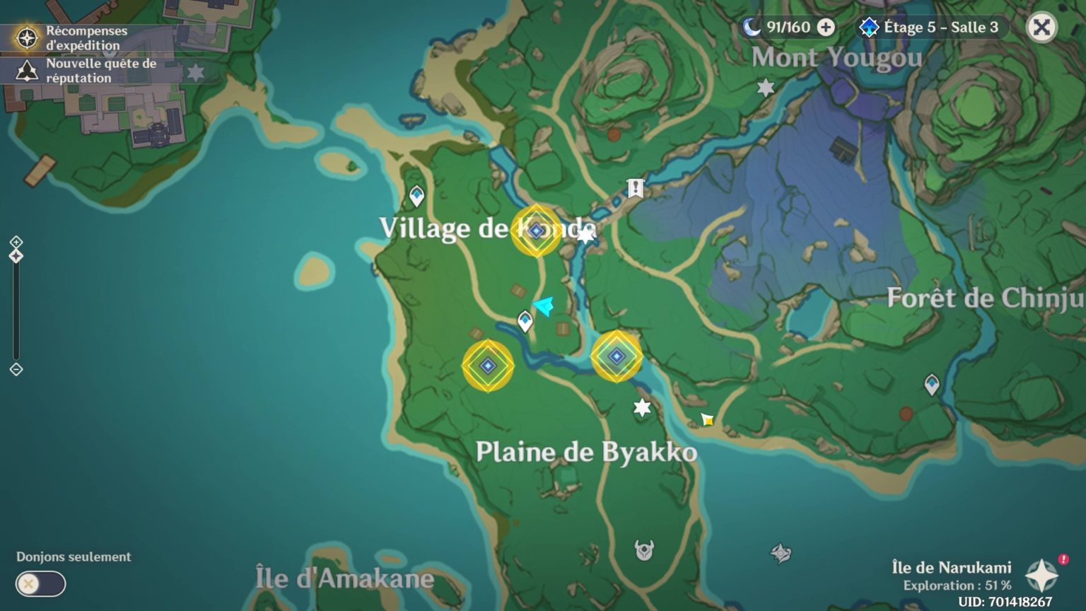 Terminez Le Rituel De Purification Du Cerisier