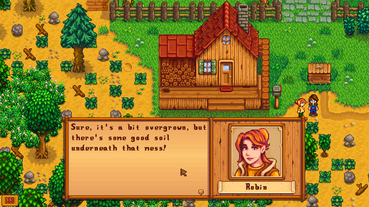 Stardew Valley Le Bus Magique Gaming Stardew Valley Le Bus Magique Gaming