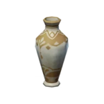 Vase teinté « Ambre »