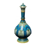 Vase teinté « Céruléen »