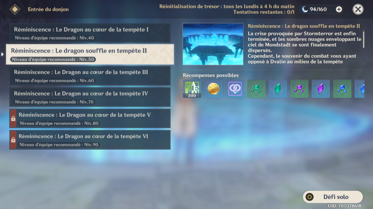 Réminiscence Le Dragon Au Coeur De La Tempête Guide de l'Aventurier - Chapitre 8 - Le Bus Magique Gaming